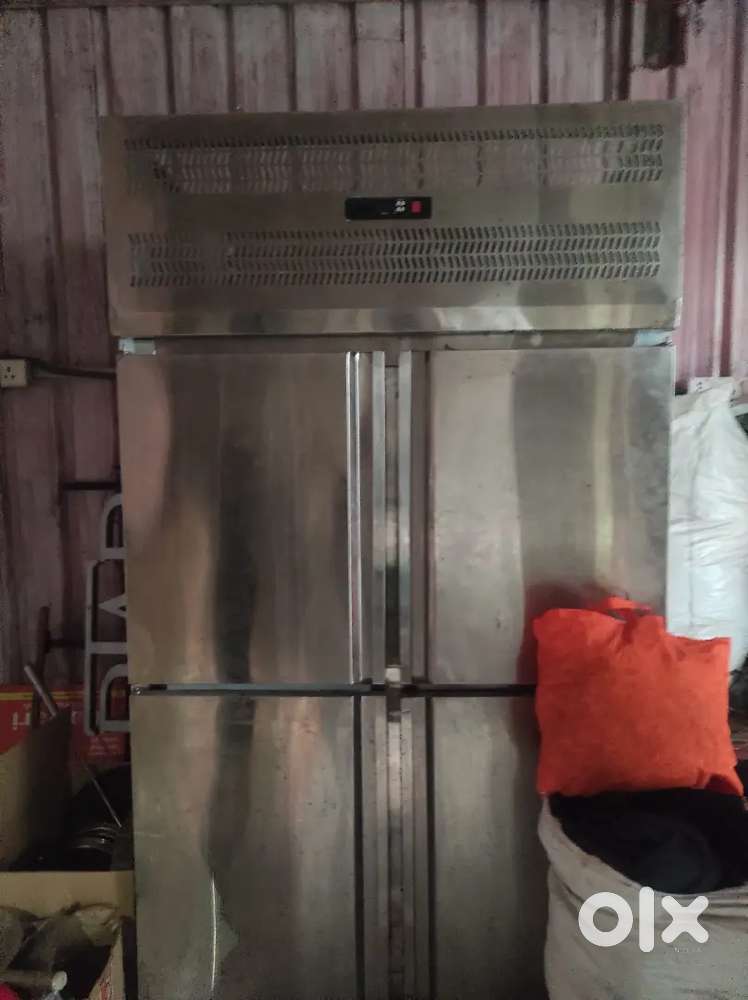 4 door fridge and Bhatti