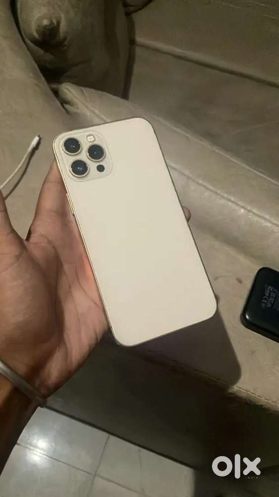I phone 12 PRO MAX