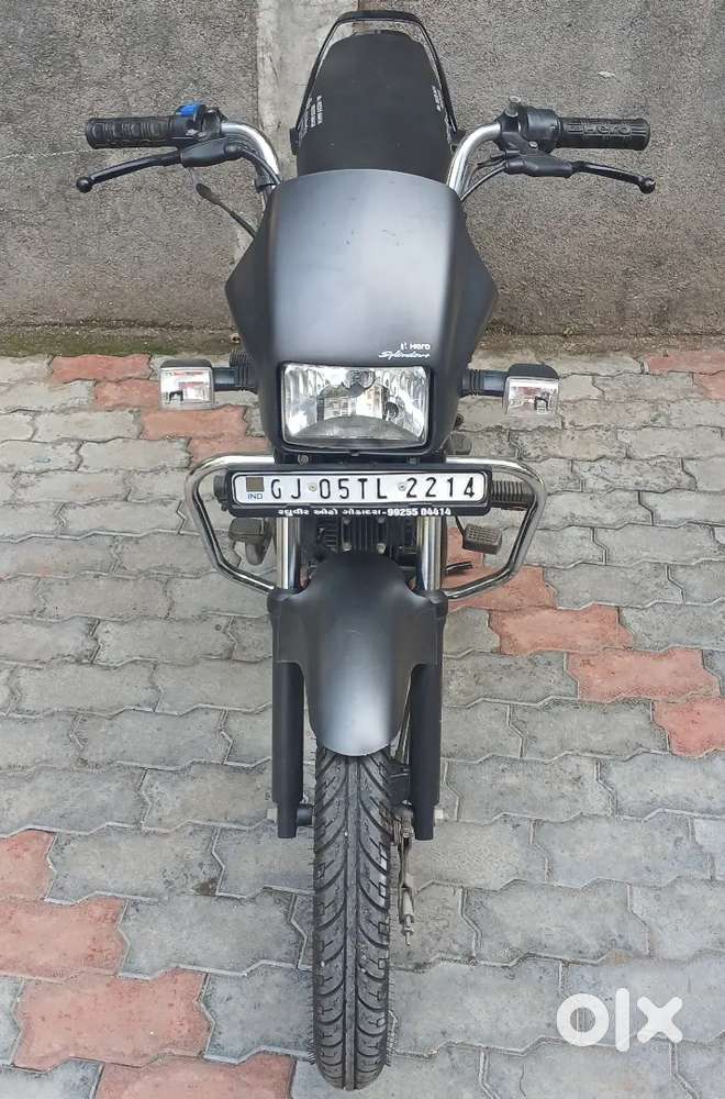 Hero splendor plus i3s model 2024/11