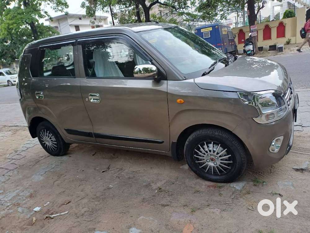 Maruti Suzuki Wagon R 1.0 2019-2022 LXi CNG, 2020, CNG & Hybrids