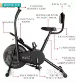 BIONFIT   Exercise bike for home exclusive offer..price drop