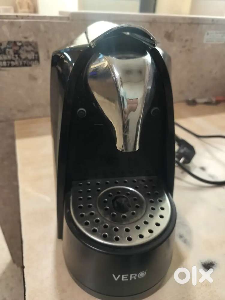 Vero Coffee Pod Machine