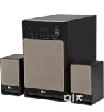 LG Home Theatre 2.1