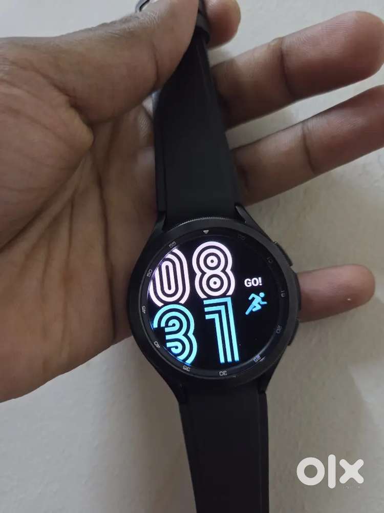 Samsung galaxy watch 4 classic