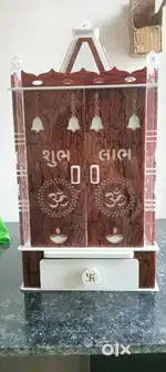 Acrylic Mandir Manufacturing