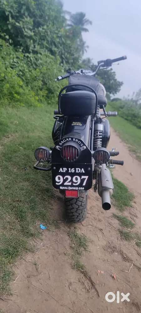 Royal enfield classic bs3
