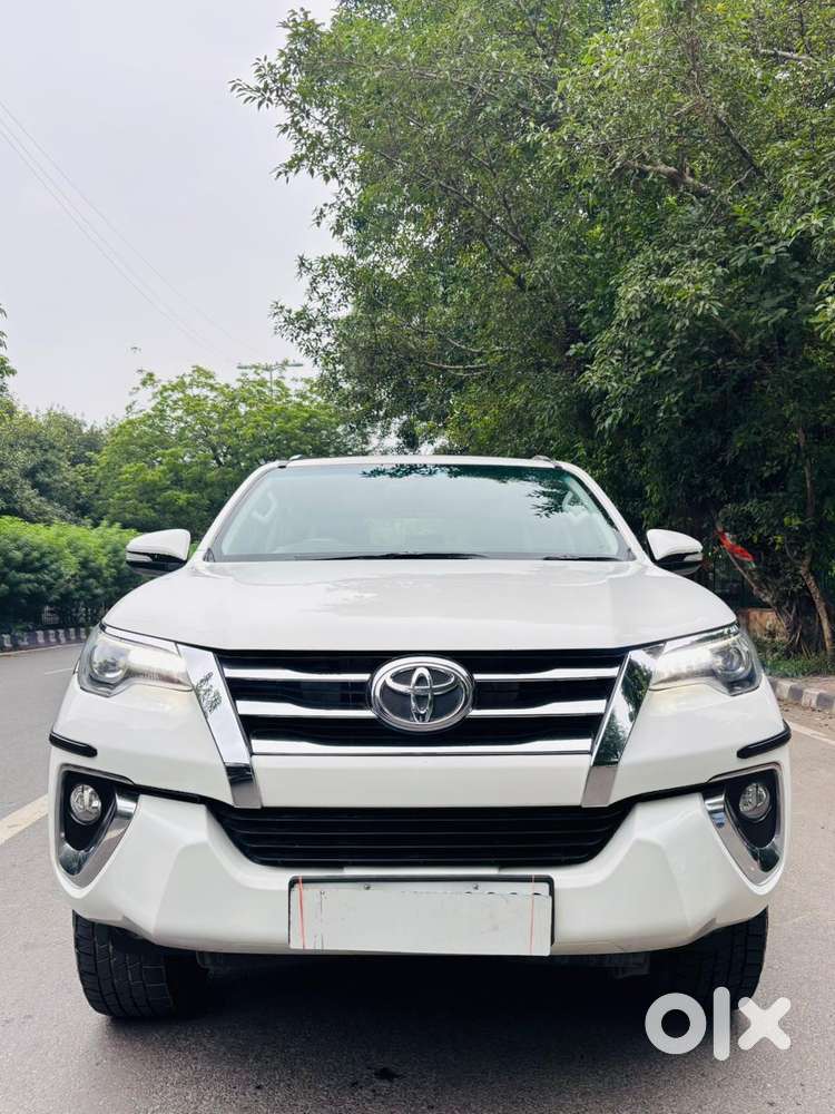 Toyota Fortuner 3.0 4x4 Automatic, 2017, Diesel