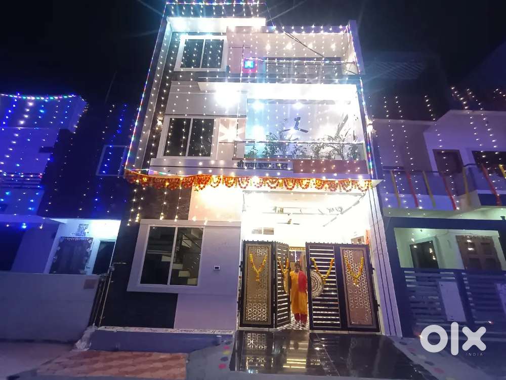 D-mart in frot of Ganga vihar colony