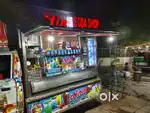 Soda shop van