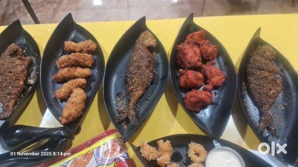 Chinese master and helper