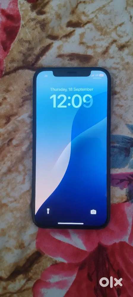 iPhone 12pro
