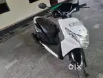 ഹോണ്ട Dio 2015