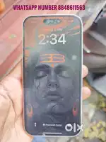 7 month old iphone 16 128gb