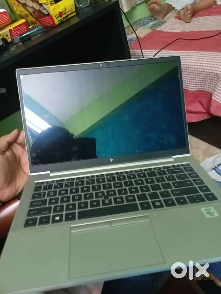 HP ELITE BOOK AT BEST PRICE. IN URGENT NEED OF MONEY.