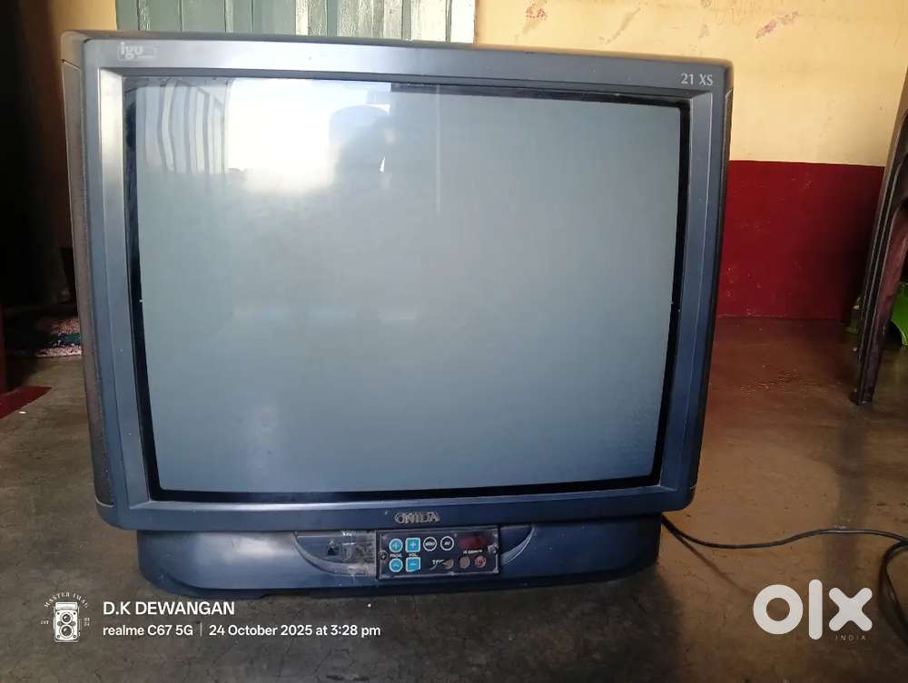 Tv sell Krna hay on condition