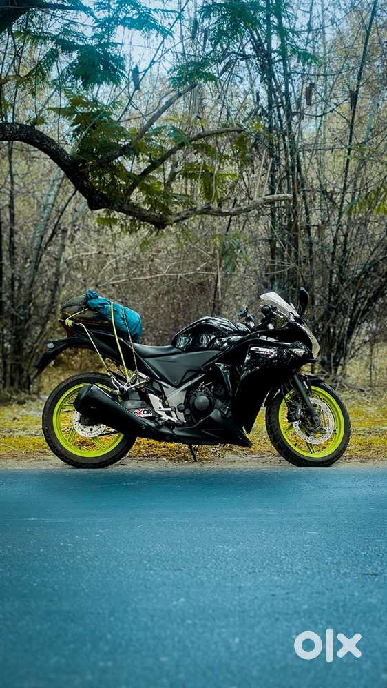 CBR 250 ABS 2011 Renewed