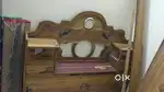 Bed and computer table