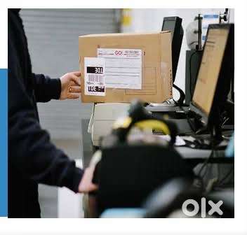 Required Female Office Staff at reputed Courier Company
