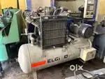 Elgi 20 hp compressor