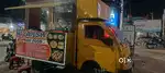 Fast food van All setup