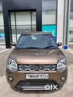 Maruti Suzuki Wagon R 1.0 2019-2022 VXI (O), 2021, LPG