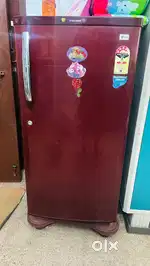 Lg refrigerator
