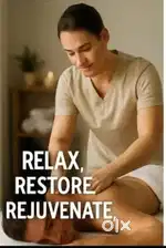 Hiring on urgent basis of massage therapist for part time