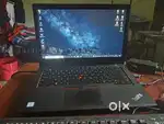 Lenovo T480 i7 8th generation touch screen