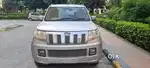 Mahindra TUV 300 T10 Opt, 2015, Diesel