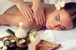 Spa female therapist