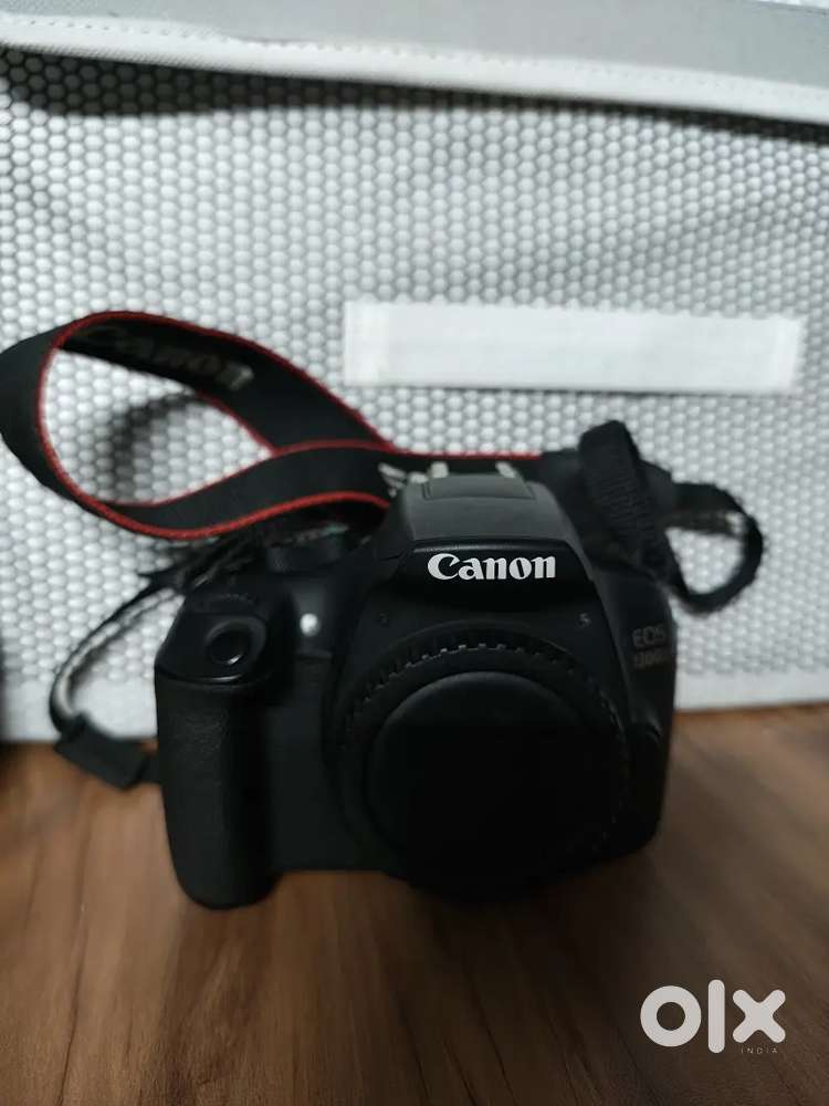 Canon camera