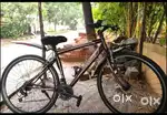 Hercules 21 gear cycle for sale 27T bicycle