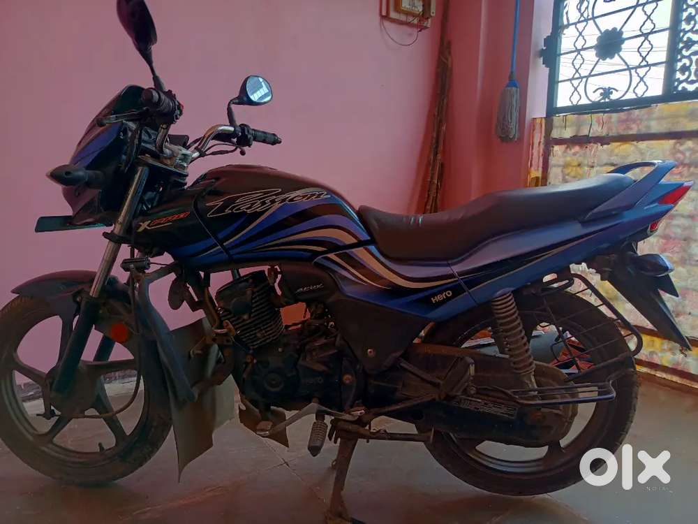 Hero Passion xpro bike