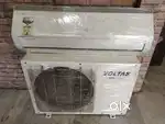 Hitachi voltas used split AC are available for sale