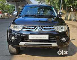 Mitsubishi Pajero Sport 4X2 Automatic, 2015, Diesel