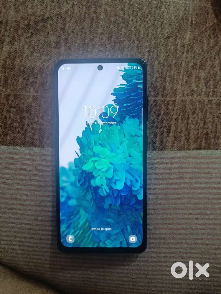 Samsung S20 Fe 5g 8/128  ram /rom