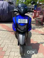 Ray Zr 125 2024