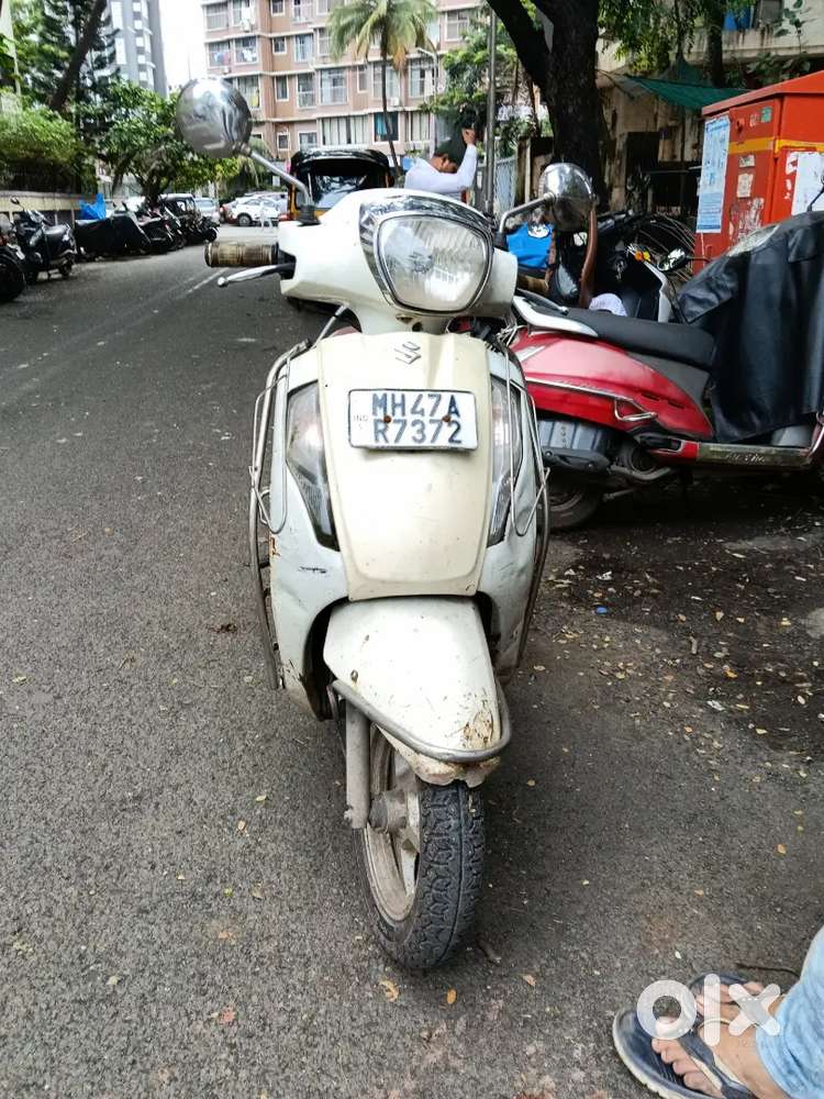 Access disc brake 2020 dec 1st owner all working smooth engine
