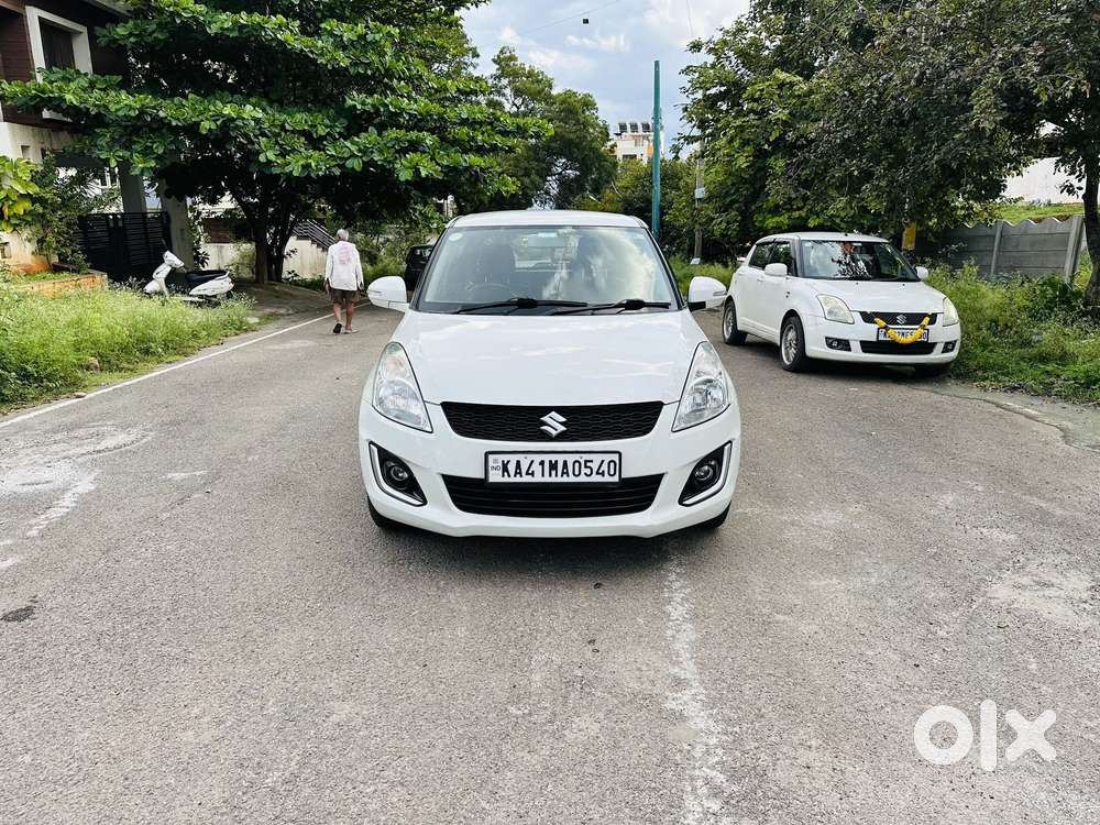 Maruti Suzuki Swift VXI Optional, 2015, Petrol