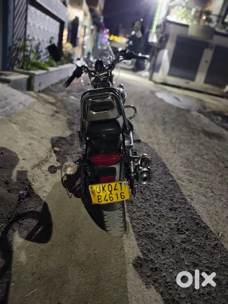 A Brand new Avenger 220