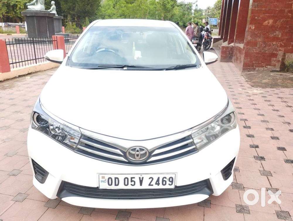 Toyota Corolla Altis D 4D GL, 2016, Diesel
