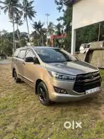 Toyota Innova Crysta 2018 Diesel Good Condition