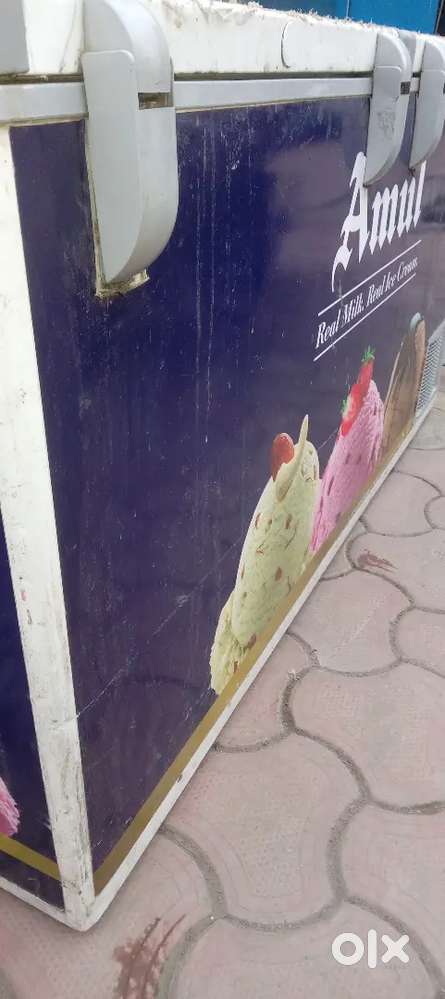 Western 550 litar warking