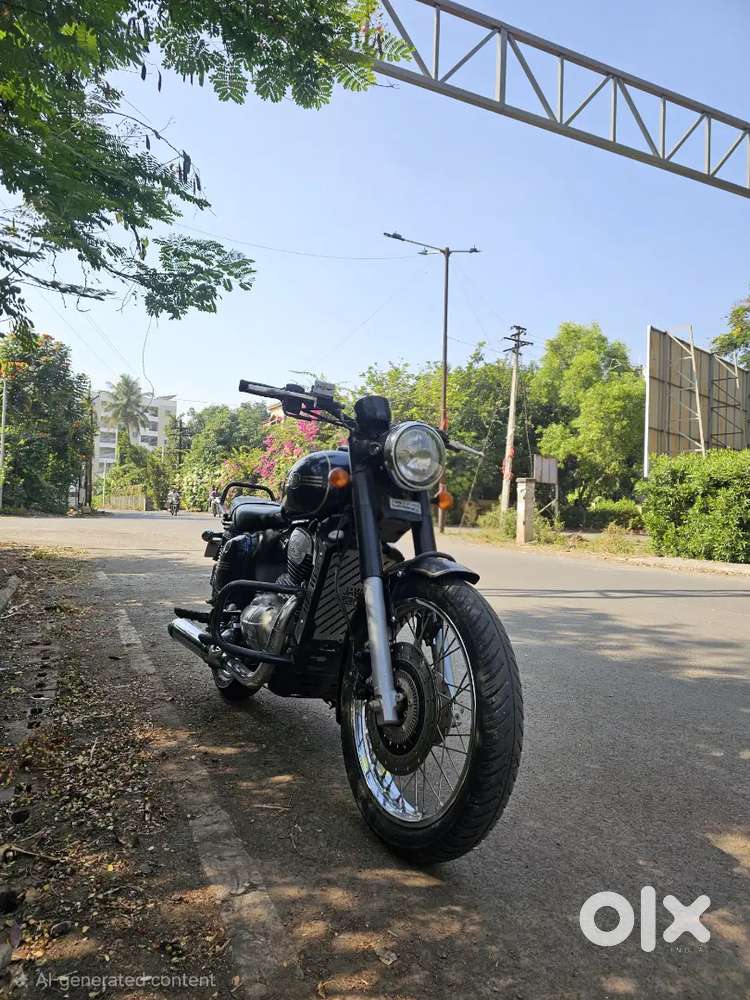 Jawa 42 , 2020 model