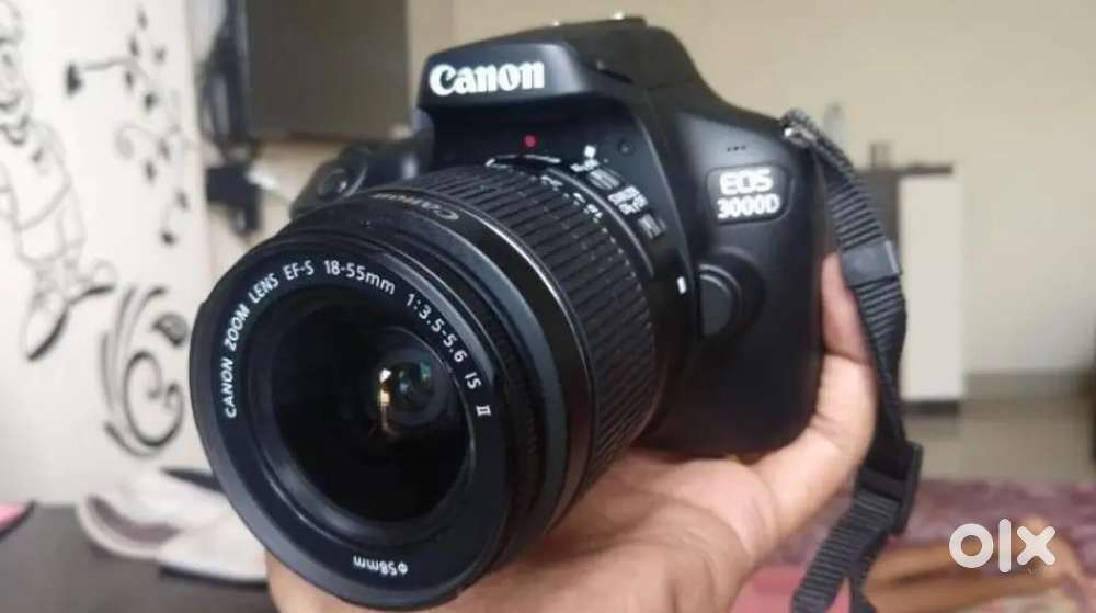 Canon 3000d