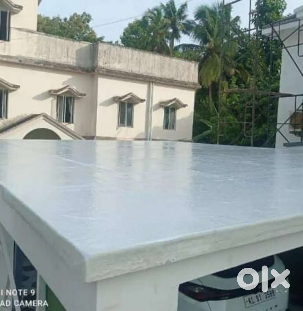 Building waterproofing applicator