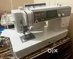 Usha Janome Memory Craft 6700P sewing machine for sale