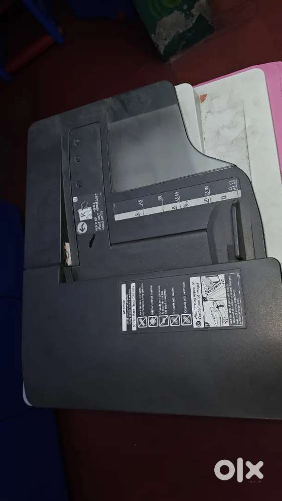 Ricoh Xerox Machine
