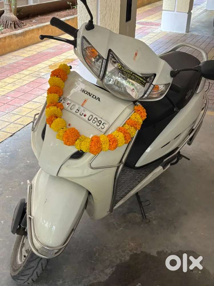 Honda Activa 4g
