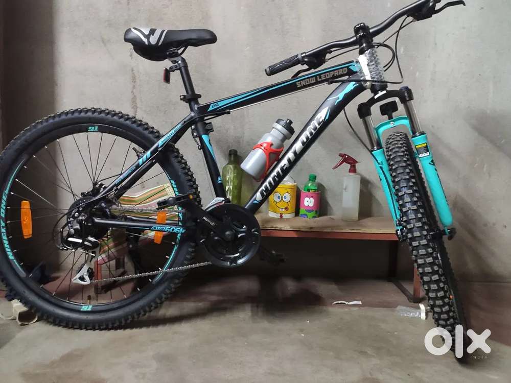 91 one , Snow leopard , 6 months old, original price 27999